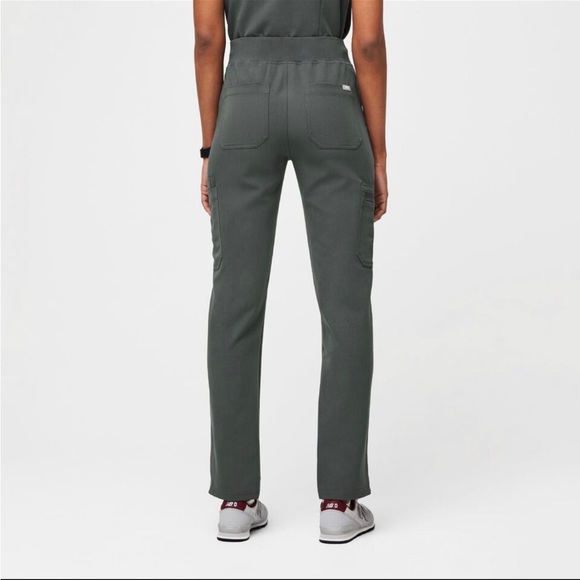 Wear Figs Bonsai Livingston Scrub Pants XXS petite - Picture 4 of 6